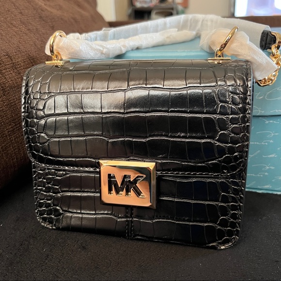 Michael Kors Sonia small shoulder/crossbody bag - Picture 11 of 11